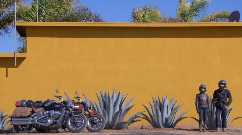 Illustration for article titled We're Launching A New Video Series: One Part Motorcycle, Two Parts Travel